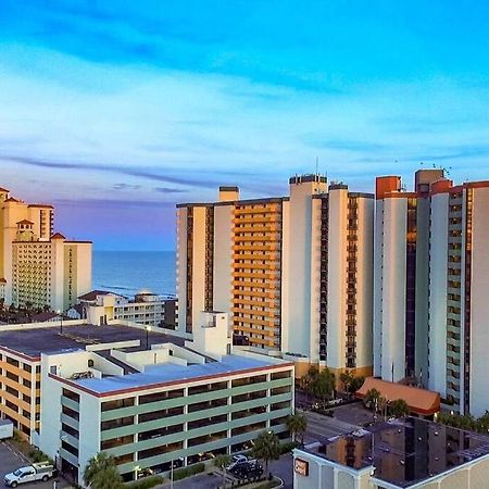 Divine Vacay At This 1Br Oceanview Suite 828 Myrtle Beach Exterior photo