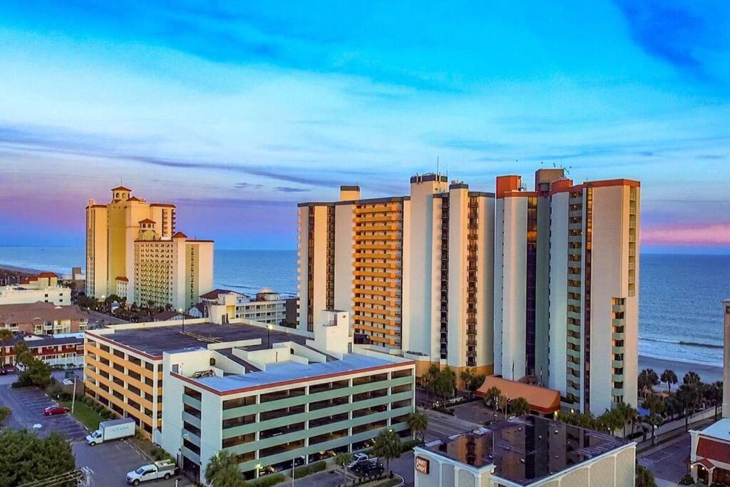 Divine Vacay At This 1Br Oceanview Suite 828 Myrtle Beach Exterior photo