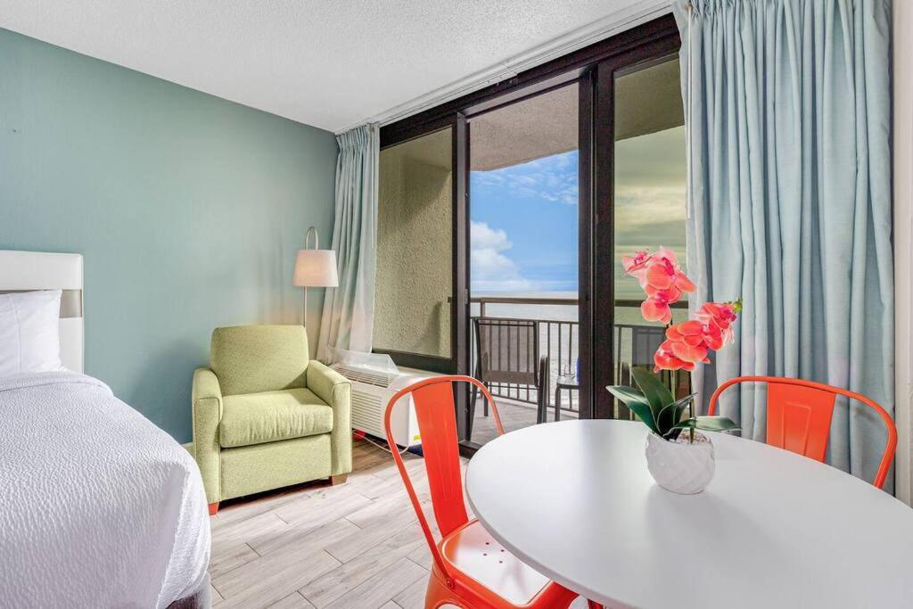 Divine Vacay At This 1Br Oceanview Suite 828 Myrtle Beach Exterior photo