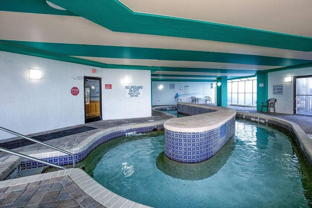 Divine Vacay At This 1Br Oceanview Suite 828 Myrtle Beach Exterior photo