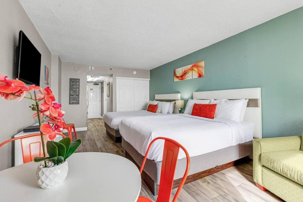 Divine Vacay At This 1Br Oceanview Suite 828 Myrtle Beach Exterior photo
