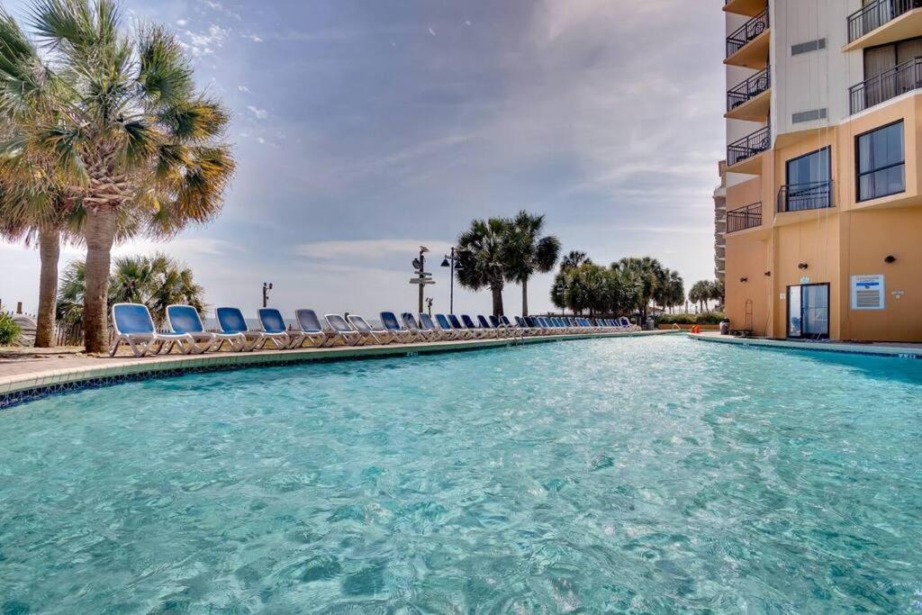 Divine Vacay At This 1Br Oceanview Suite 828 Myrtle Beach Exterior photo