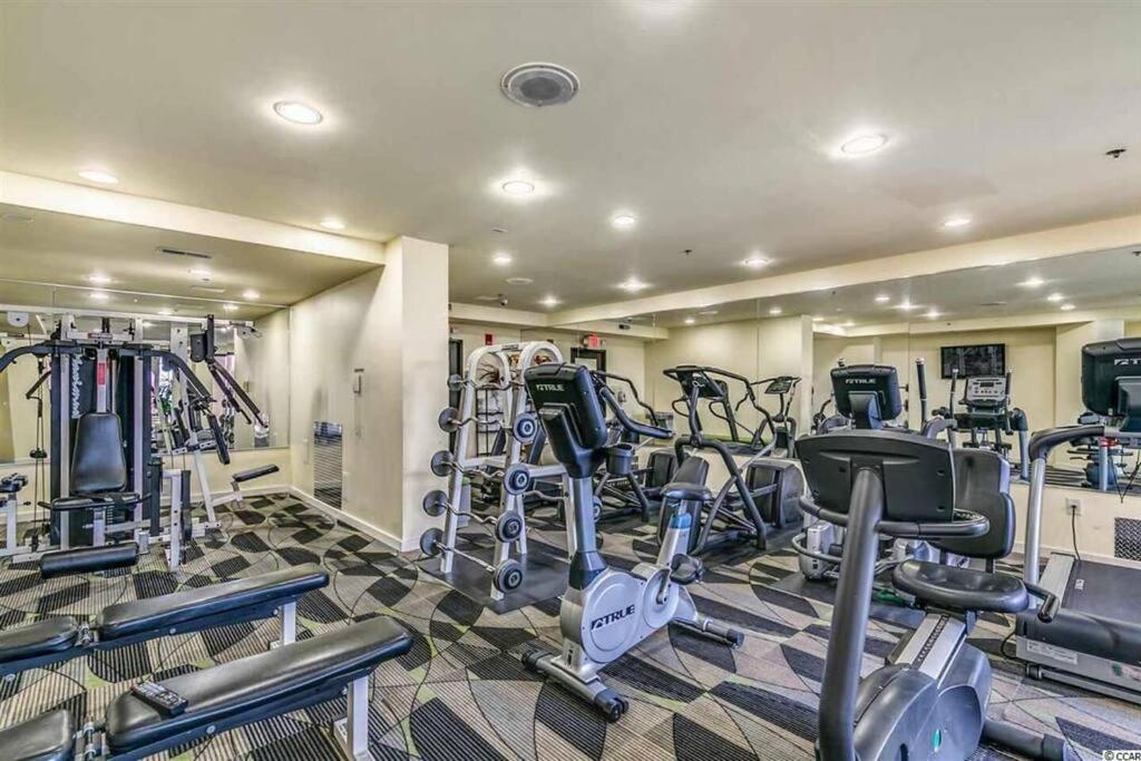 Divine Vacay At This 1Br Oceanview Suite 828 Myrtle Beach Exterior photo