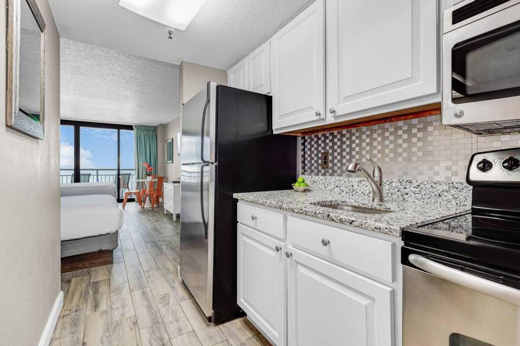Divine Vacay At This 1Br Oceanview Suite 828 Myrtle Beach Exterior photo