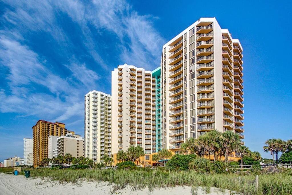 Divine Vacay At This 1Br Oceanview Suite 828 Myrtle Beach Exterior photo