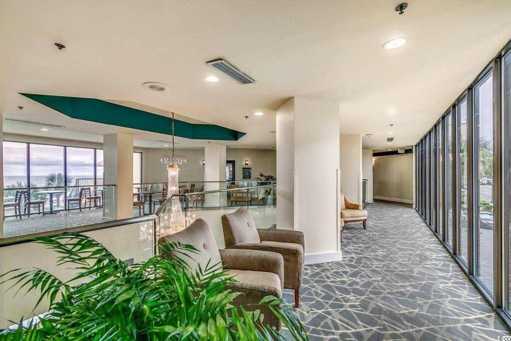 Divine Vacay At This 1Br Oceanview Suite 828 Myrtle Beach Exterior photo